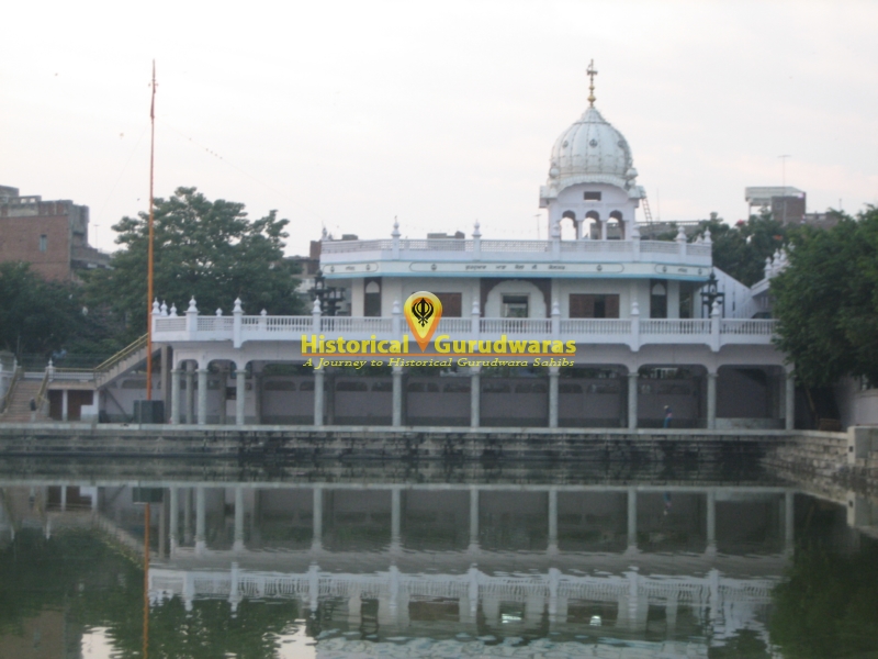 Gurdwara Mata Kaulsar Sahib, Amritsar